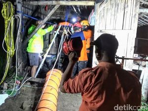 Warga Ponorogo Tewas di Dalam Sumur saat Perbaiki Mesin Diesel Warga Ponorogo Tewas di Dalam Sumur saat Perbaiki Mesin Diesel
