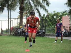 Kabar Striker PSS Saddam Gaffar Korban Dokter Gadungan Elwizan