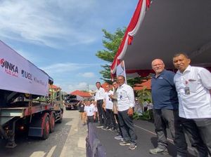 INKA Madiun Kembali Ekspor 450 Gerbong KA ke New Zealand INKA Madiun Kembali Ekspor 450 Gerbong KA ke New Zealand