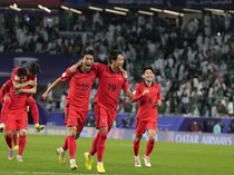 Piala Asia 2023: Korea Selatan Kalahkan Arab Saudi Lewat Drama Adu Penalti