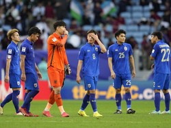 Out dari Piala Asia, Pelatih Thailand: Perbaiki Liga dan Federasinya