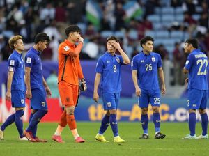 Buah Tangan buat Thailand dari Piala Asia U-23 Buah Tangan buat Thailand dari Piala Asia U-23