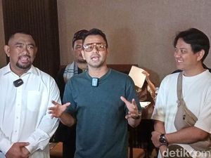 Raffi Ahmad Singgung Kerja Keras saat Dikaitkan Kasus Pencucian Uang Raffi Ahmad Singgung Kerja Keras saat Dikaitkan Kasus Pencucian Uang