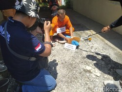 Rekonstruksi Suami Bunuh Istri di Salaman Magelang, Ada 12 Adegan