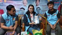 Relawan Bison Buka Suara Soal Tebus Murah Sembako di Pulogadung