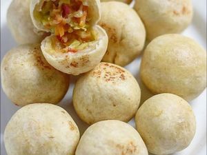 Resep Olos Pedas Jajanan Khas Tegal