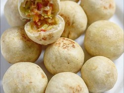 Resep Olos Pedas Jajanan Khas Tegal