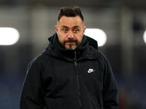 De Zerbi Tak Punya Waktu Pikirkan Rumor Latih MU