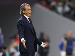 Arab Saudi Tersingkir di Piala Asia, Mancini Sedih dan Bahagia