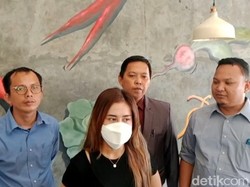 Dipolisikan Suami karena KDRT, Rosi Klarifikasi-Sudah Lapor Duluan