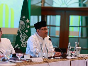 Gus Ipul Sebut Pemakzulan Presiden Bukanlah Tradisi NU Gus Ipul Sebut Pemakzulan Presiden Bukanlah Tradisi NU