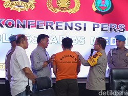 Reseller di Medan Gagal Untung gegara Terciduk Jual Motor Curian ke Korban