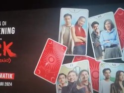 Serial CKCKCK Angkat 6 Cerita Seputar Problematika Cinta