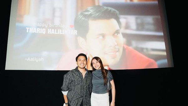 Serunya Perayaan Ulang Tahun Sekaligus Momen Kulineran Thariq Halilintar