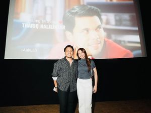 Serunya Perayaan Ulang Tahun Sekaligus Momen Kulineran Thariq Halilintar