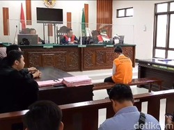 Pembakar Bromo Divonis 2 Tahun 6 Bulan Penjara dan Denda Rp 3,5 Milar