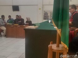 1 Tergugat Absen, Sidang Perdana Bayi Meninggal Usai Imunisasi Ditunda