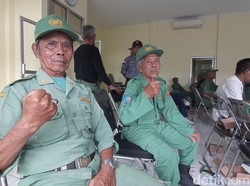 Pelarian Asep Jadi Hansip gegara Gagal Masuk TNI