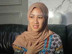 Tamara Tyasmara Kuatkan Mental Demi Cek CCTV Lihat Penyebab Anak Tenggelam