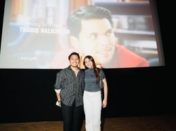 Aaliyah Sewa 1 Teater Bioskop-Beri Jam Tangan Mahal di Ultah Thariq Halilintar