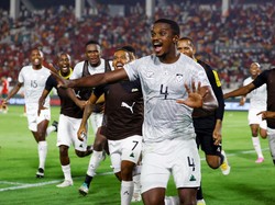 Afrika Selatan Depak Maroko, Rayakan dengan Selebrasi Ronaldo!