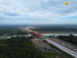 Mengintip Tol Binjai-Langsa yang Nyaris Setengah Jadi