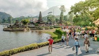 Periode Januari-Agustus 2026, Total 10,58 Juta Wisman Kunjungi RI