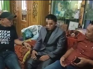 Gagal Malam Pertama, Uus Masih Pakai Baju Nikah Saat Diciduk Polisi Gagal Malam Pertama, Uus Masih Pakai Baju Nikah Saat Diciduk Polisi