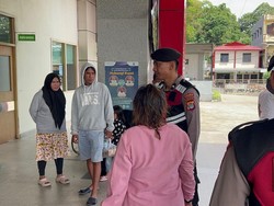Polisi Amankan Wanita Kerap Pamer Kemaluan Bikin Warga Tarakan Resah