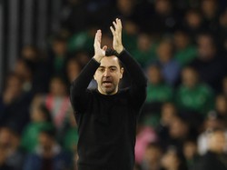 Pujian Xavi Hernandez untuk Real Madrid