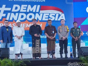 Pemuda Bali Bergairah Soal Politik, KPU Optimistis 83% Pemilih Datangi TPS Pemuda Bali Bergairah Soal Politik, KPU Optimistis 83% Pemilih Datangi TPS