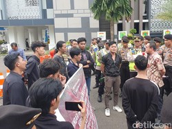 HMPS Pertanyakan Teddy Rangkap Jabatan Pj Bupati OKU-Kadisdik Sumsel