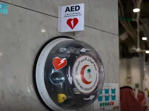 Intip Kesiapan Arab Saudi Layani Jemaah Haji 2024 di Masjidil Haram