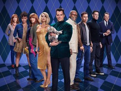 Argylle: Spionase yang Ramai Tapi Kosong