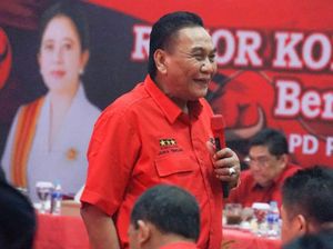 Bambang Pacul Tegaskan PDIP Gabung atau di Luar Pemerintah Wewenang Mega Bambang Pacul Tegaskan PDIP Gabung atau di Luar Pemerintah Wewenang Mega