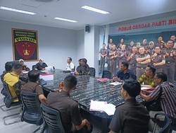 Kasus Eks Kepala BPKAD Bangkep Korupsi APBD Rp 29 M Dilimpahkan ke Jaksa