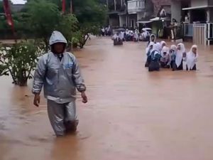 BMKG: Waspada Potensi Cuaca Ekstrem Saat Pancaroba