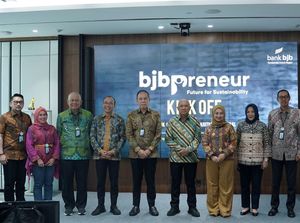 Gelar Program bjbpreneur, bank bjb Dorong UMKM Berkembang
