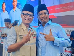 Bupati Sidoarjo Muncul di Deklarasi Prabowo, PKB Siapkan Sanksi