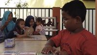 Kemen PPPA Hadirkan Program Atasi Rendahnya Literasi Anak Marginal