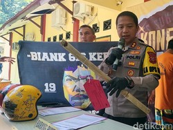 Akhir Aksi Onar Geng Biank 616 Kerok di Sukabumi