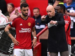 MU Vs Everton: Kalau Kalah, Setan Merah Bakal Samai Rekor Terburuknya