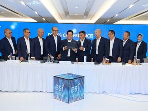 Dirut BSI Ungkap Rahasia di Balik Laba 2023 Capai Rp 5,7 T