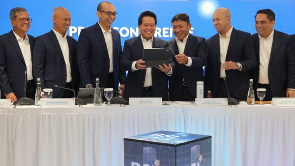 BSI Raih Laba Bersih Rp 5,7 Triliun