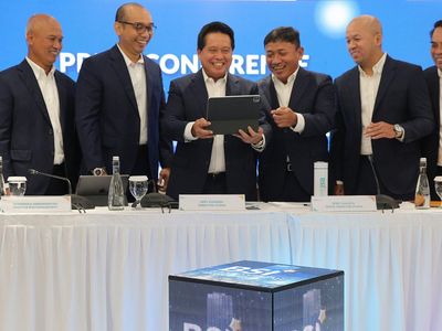 BSI Raih Laba Bersih Rp 5,7 Triliun