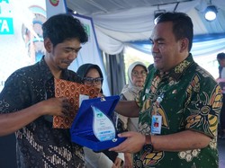 Bupati Blora Luncurkan Layanan Online PDAM Si Tampan, Ini Manfaatnya