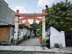 Melihat Kawasan Candi Lontar di Surabaya Barat, di Mana Candinya?