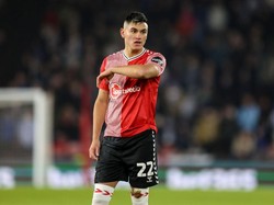 Calos Acaraz Jadi Pemain Anyar Juventus