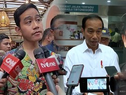 Komentar Jokowi hingga Gibran soal Mahfud Mundur dari Menko Polhukam