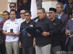 UII Desak Pemerintahan Jokowi Berhenti Menyalahgunakan Kekuasaan